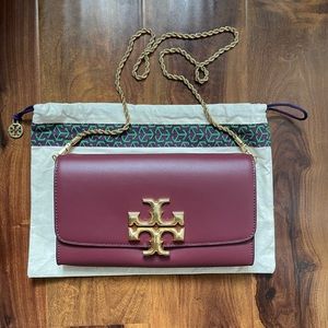 ❗️SOLD ❗️Tory Burch Eleanor Clutch
